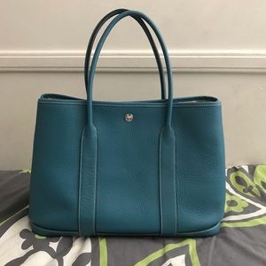 🔥SALE SALE🔥Hermes garden party tote